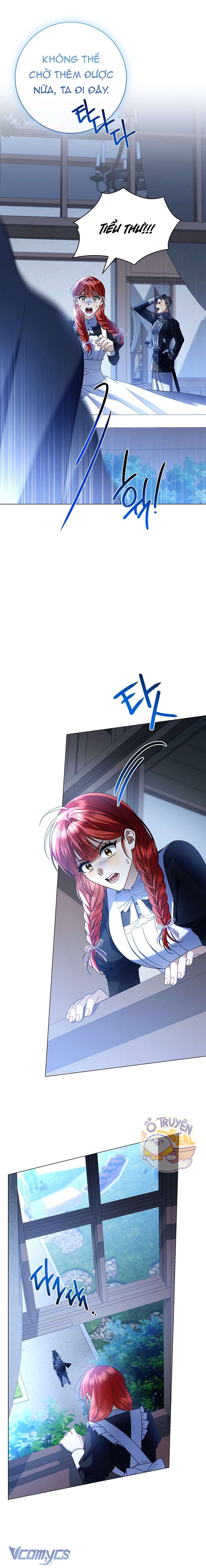 Xin Lỗi Vì Tôi Không Thể Rời Mắt Khỏi Vẻ Ngoài Của Ngài Chap 4 - Trang 4