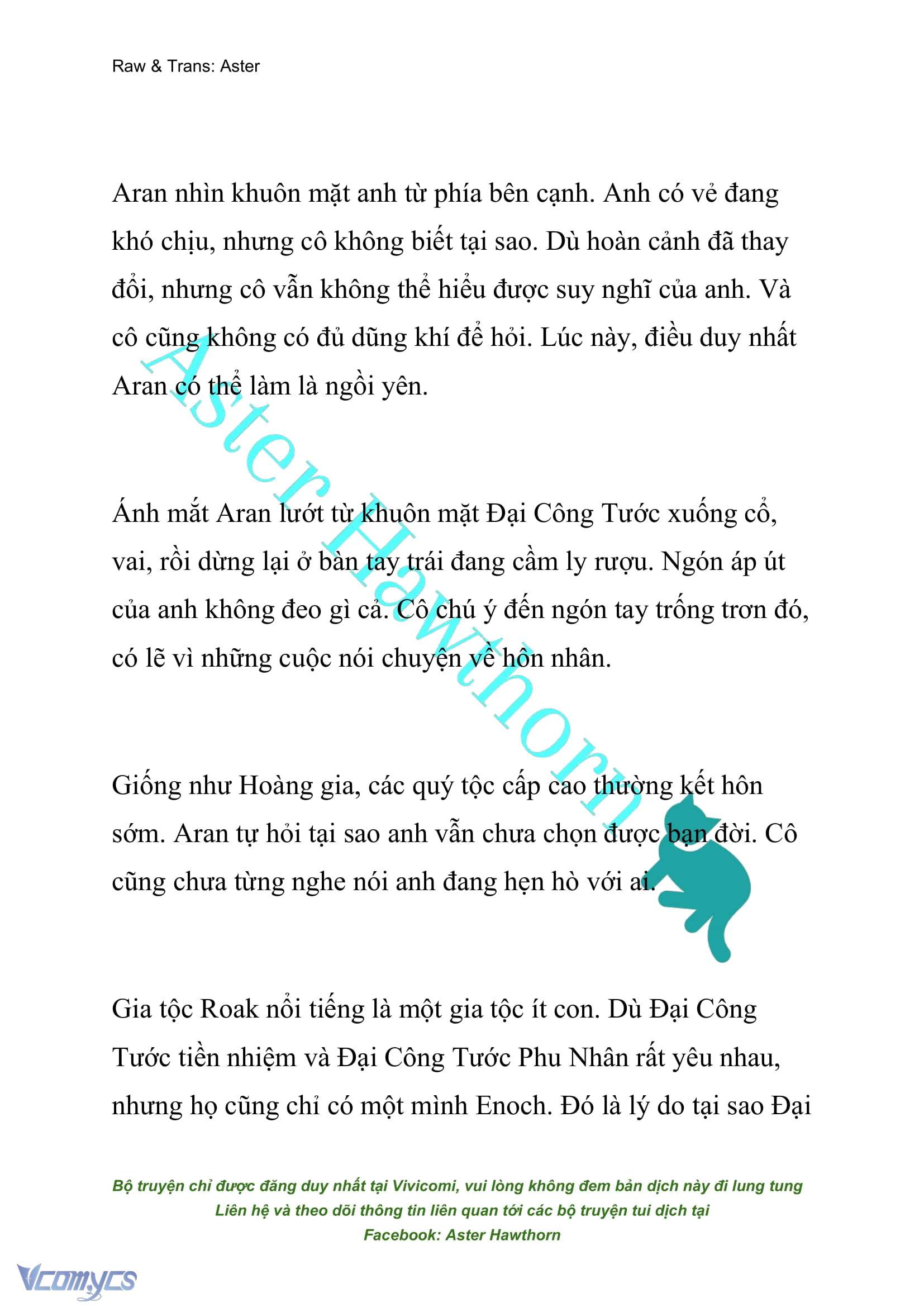 [NOVEL] Đêm Của Bệ Hạ Chap 15 - Trang 2