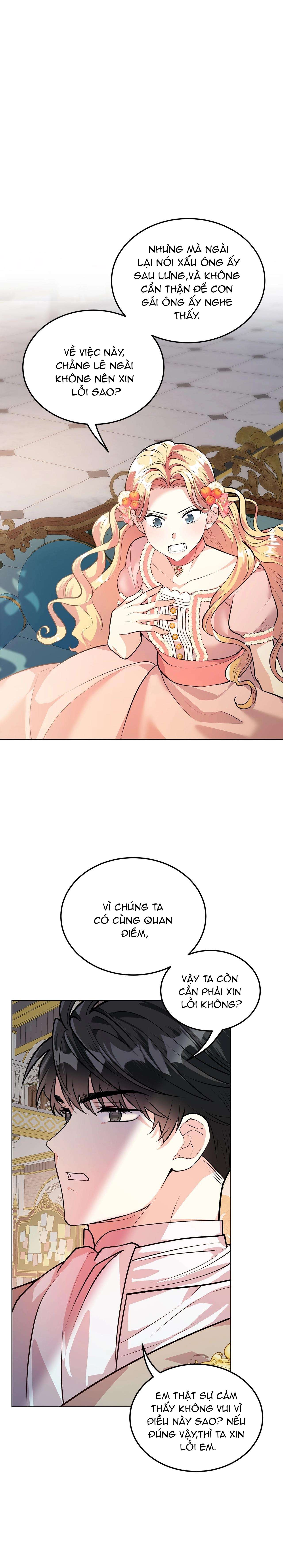 Quả Đào Mật Tháng 6 Chap 19 - Trang 2