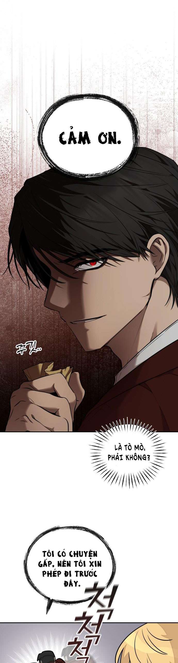 Trận Đấu Đồng Đội Của Những Tài Xế Xe Tải Chap 11 - Next Chap 12