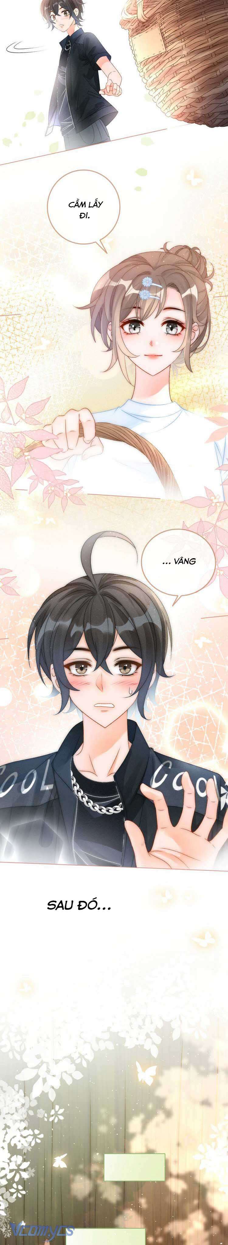 Cô Ấy Lại Lên Hotsearch Rồi! Chap 12 - Trang 2