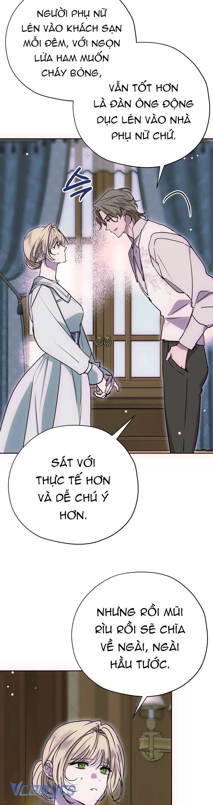 Vụ Bê Bối Vô Đạo Đức Chap 16 - Trang 4