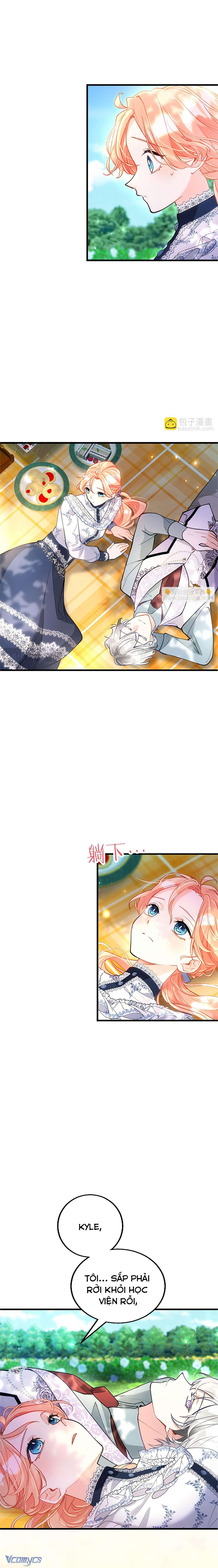 Đại Tiểu Thư Sao Phải Giả Nam Chapter 105 - Trang 4