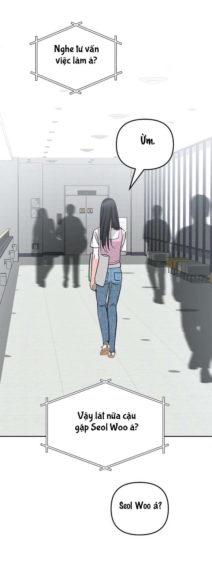 〖18+〗- Cẩn Thận Va Phải Tình Yêu Chap 27 - Trang 2