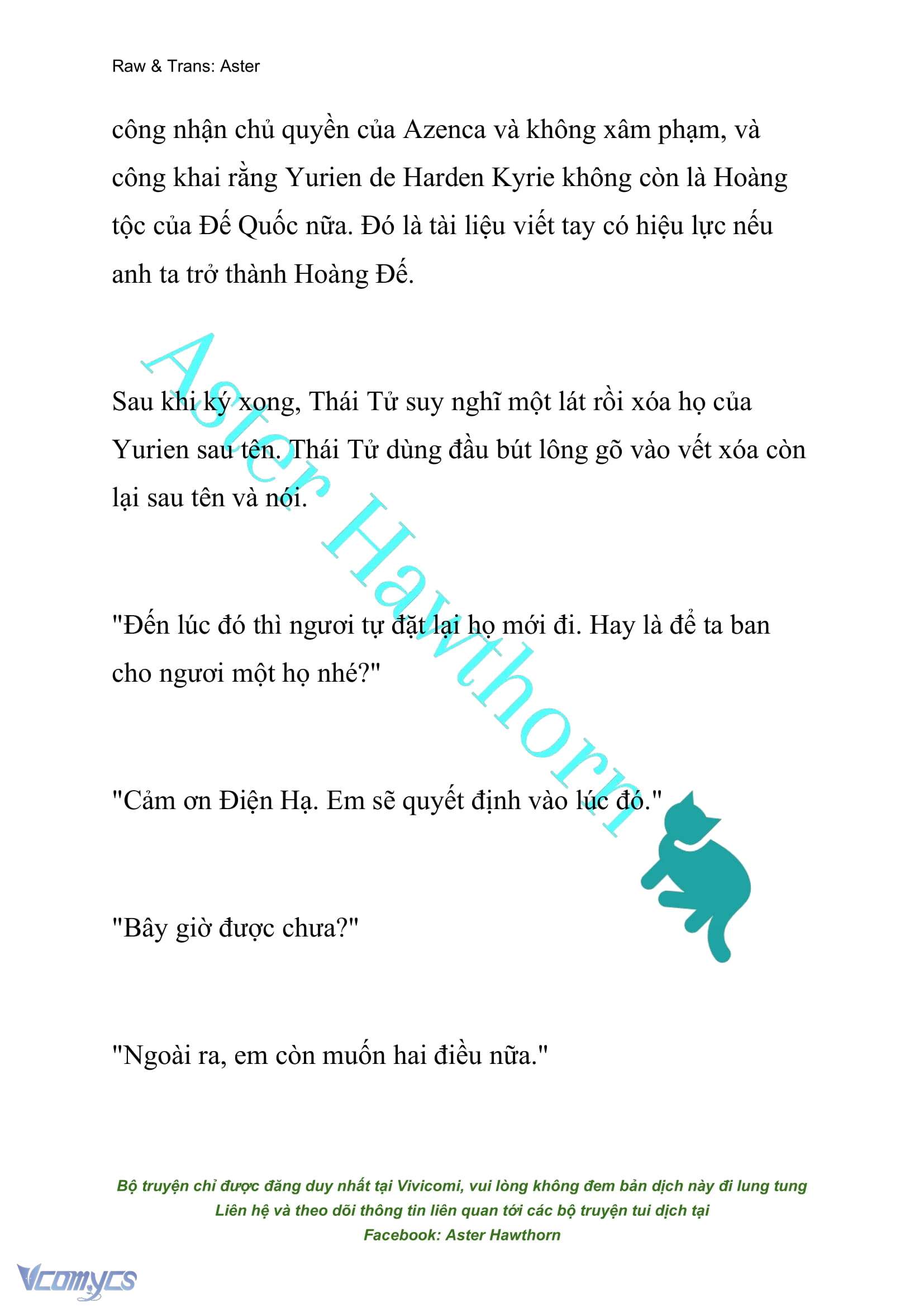 [NOVEL] Đóa Hoa Cầm Kiếm Chap 93 - Trang 2