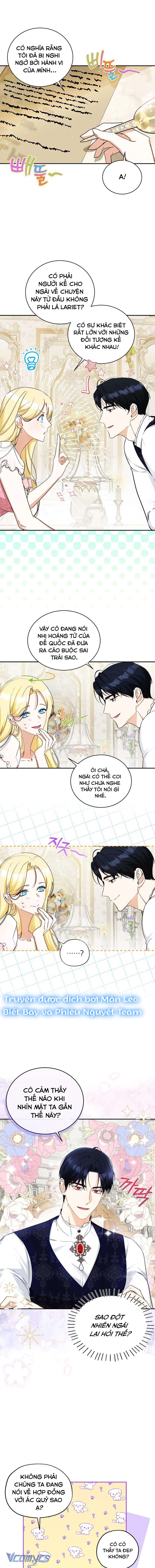 Hình Như Tôi Đã Xuyên Vào Cuốn Tiểu Thuyết Nào Đó Chapter 12 - Next Chapter 13