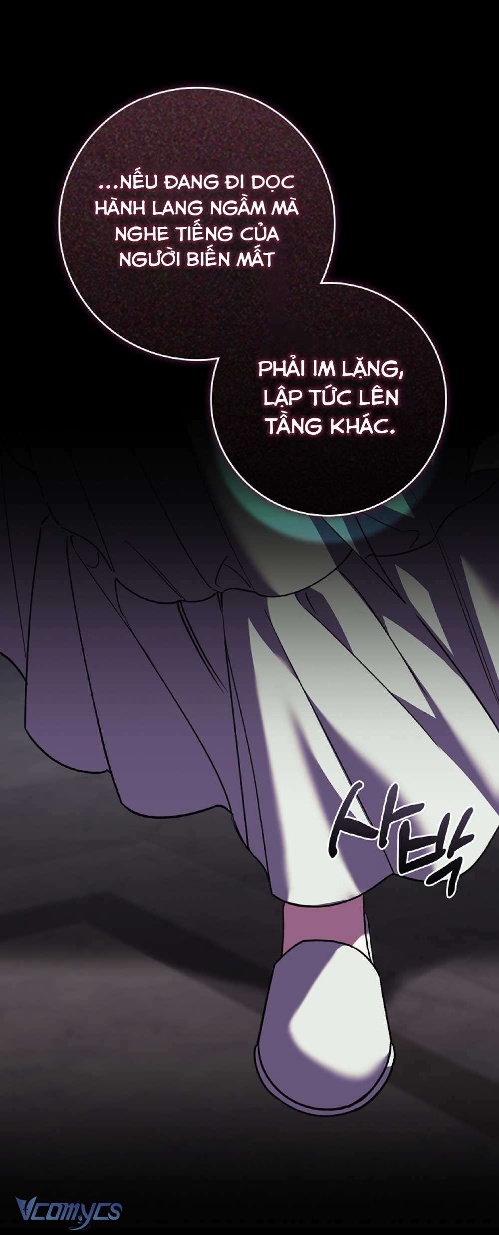 100 lời nguyền tại dinh thự Illestone Chap 12 - Trang 3