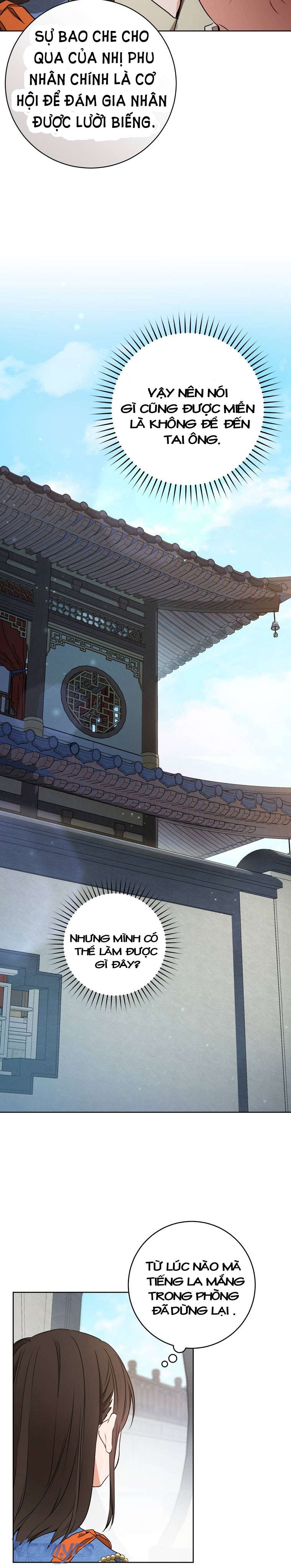 Trở Thành Cô Cháu Gái Bị Khinh Miệt Của Nhà Quyền Quý Chap 4 - Trang 2