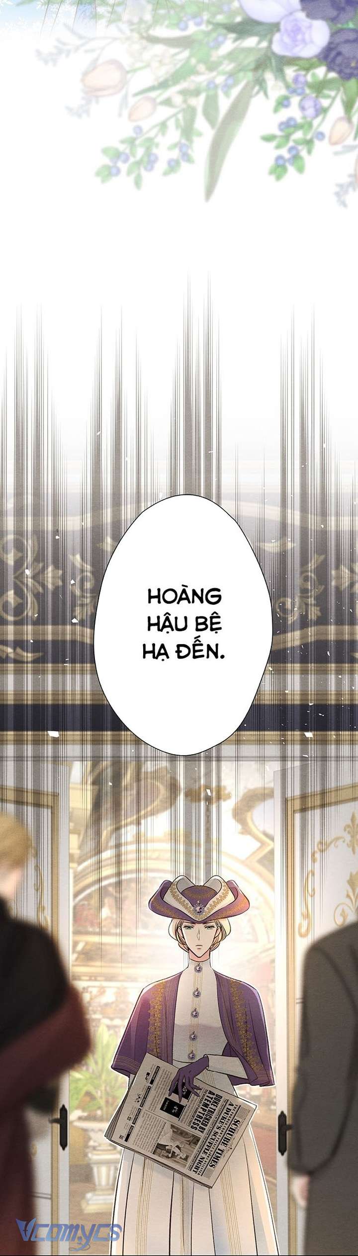 Hoàng Tử Rắc Rối Chap 19 - Trang 2