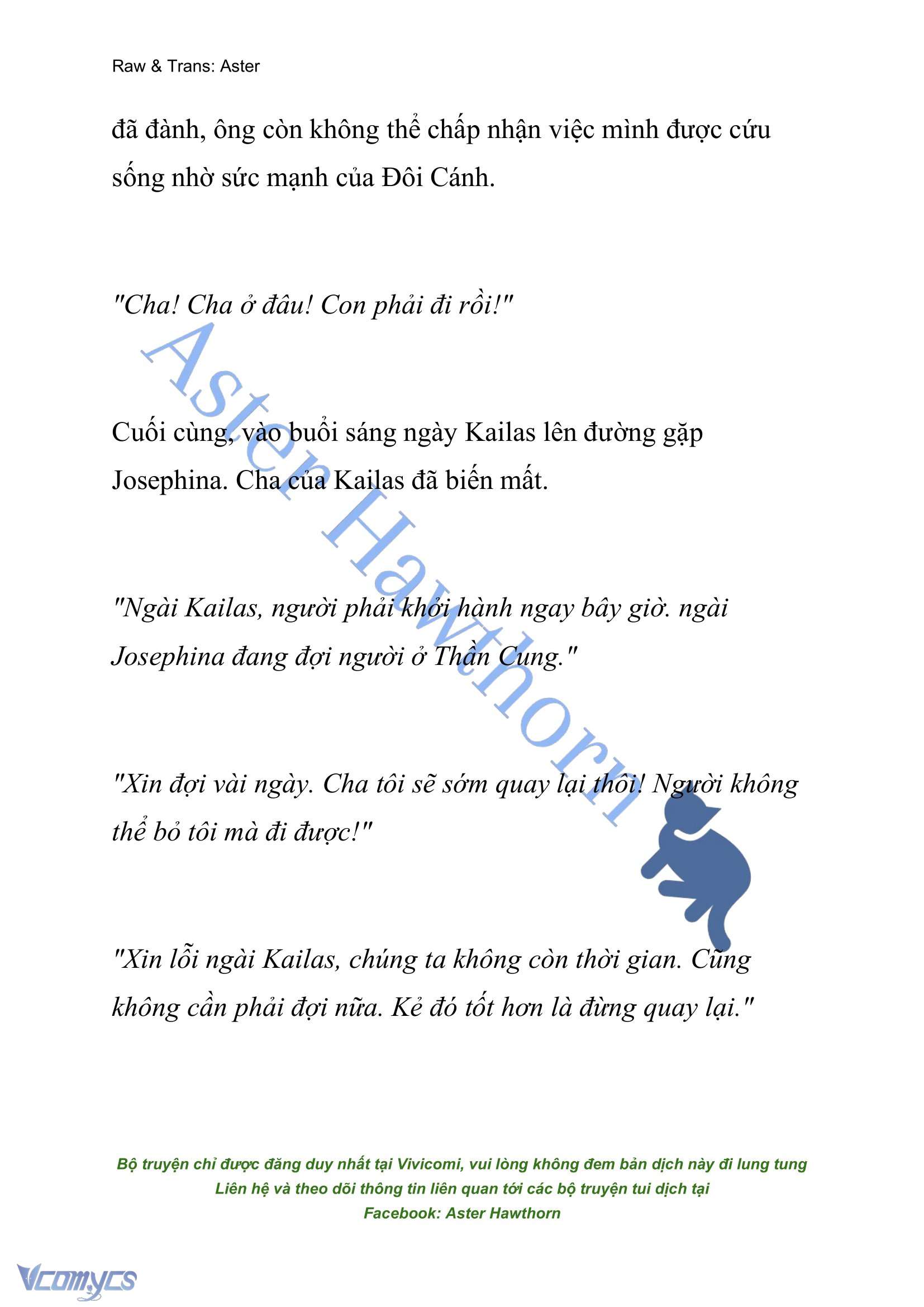 [NOVEL] Cách Để Em Bảo Vệ Anh Chap 172 - Trang 2