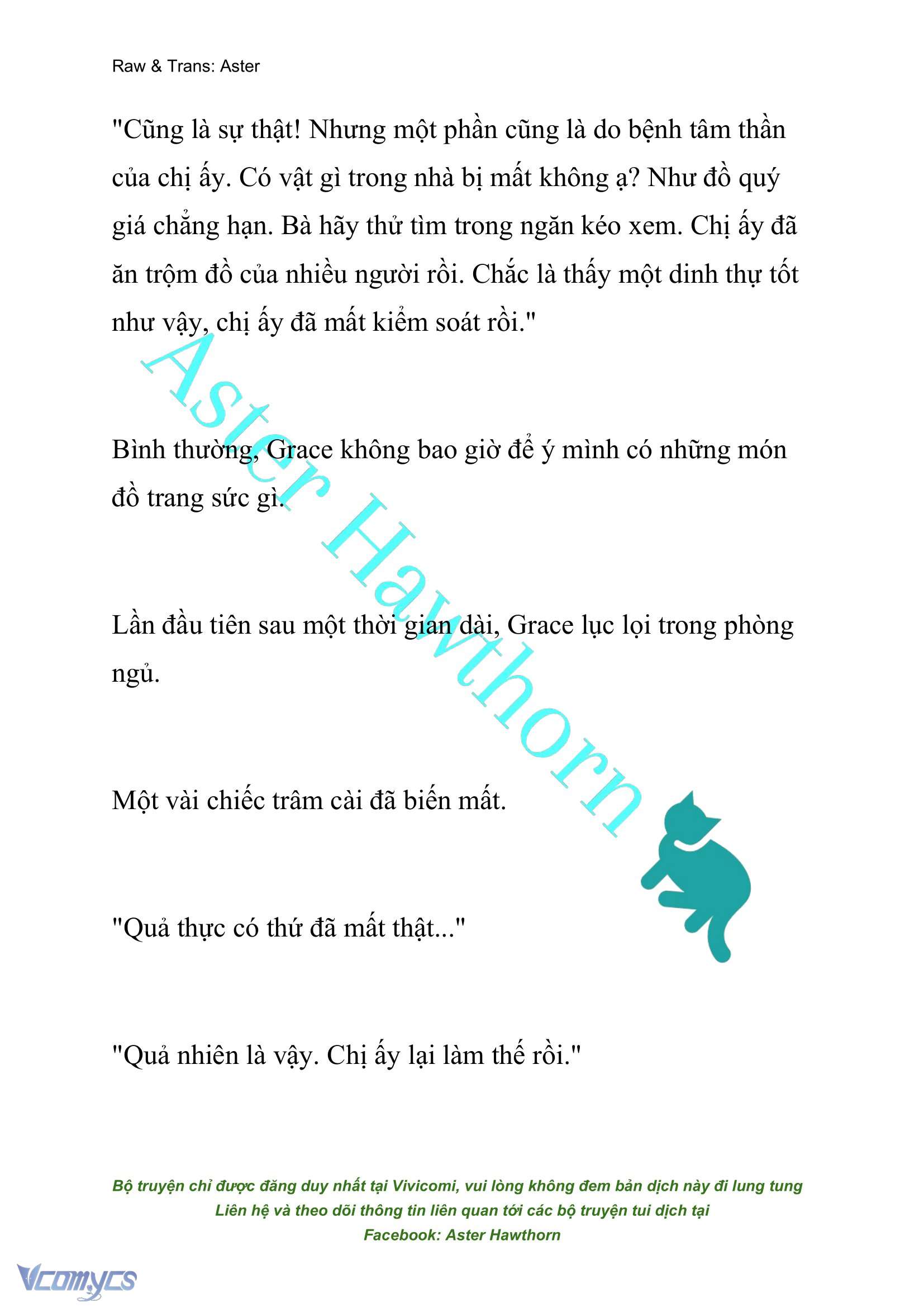 [NOVEL] Giết Cuộc Hôn Nhân Này Chap 20 - Trang 2
