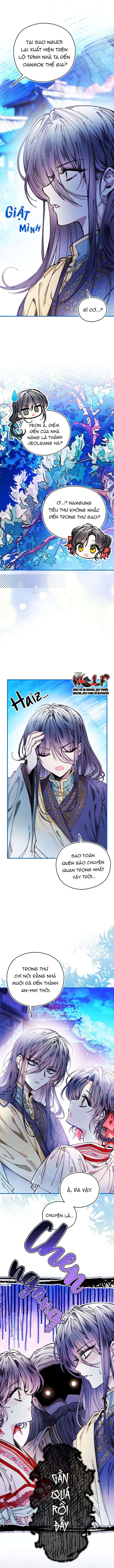 Tôi Đã Nuôi Dưỡng Nam Phụ Phản Diện Chapter 33 - Trang 3