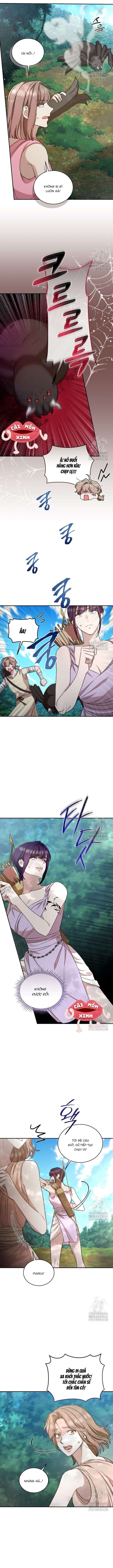 Khu Rừng Hoang Dã Khu Rừng Hoang Dã -Chap 39 - Trang 2