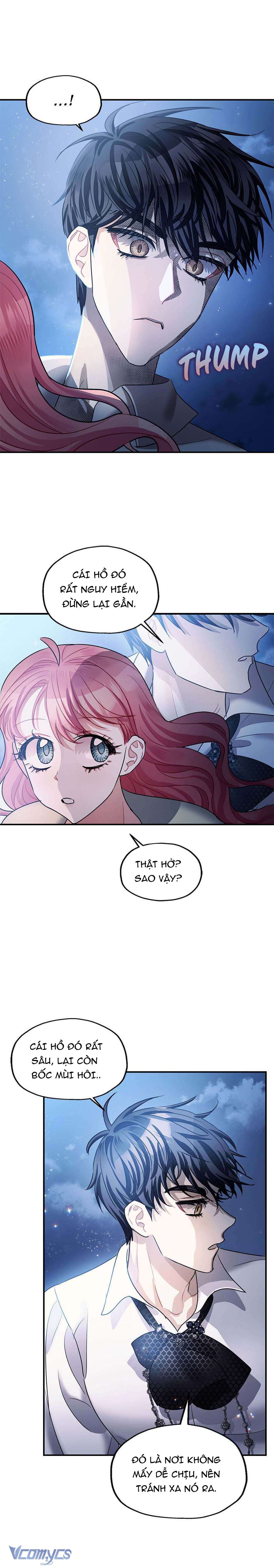 Liều Thuốc An Thần Của Bạo Chúa Chap 39 - Next Chap 40