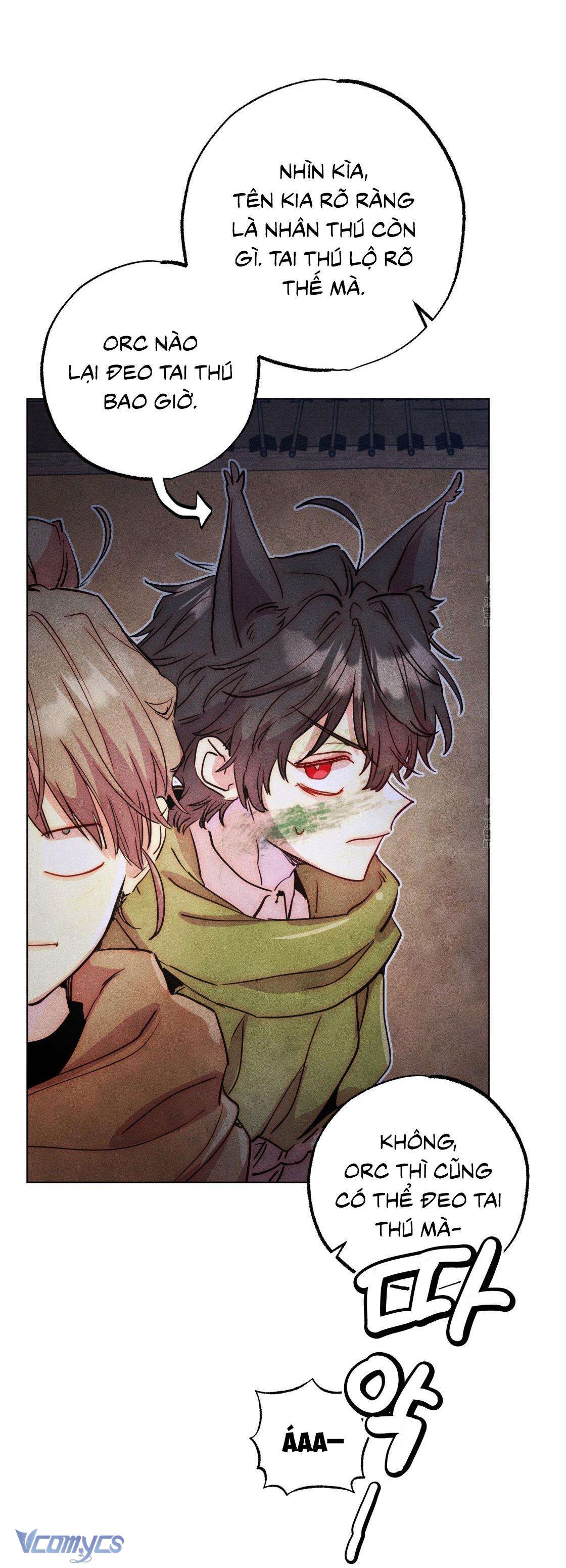 Thu Thập Đêm Đầu Tiên Của Các Nam Chính Chap 31 - Next Chap 32