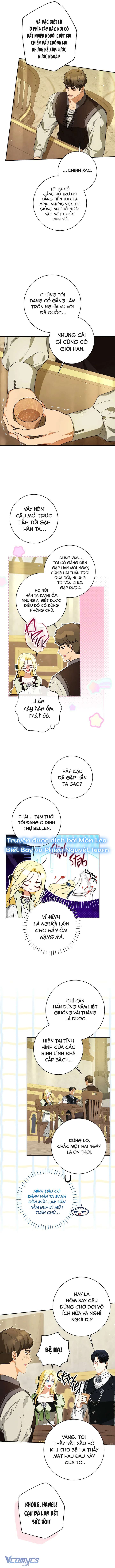 Hình Như Tôi Đã Xuyên Vào Cuốn Tiểu Thuyết Nào Đó Chap 65 - Trang 4