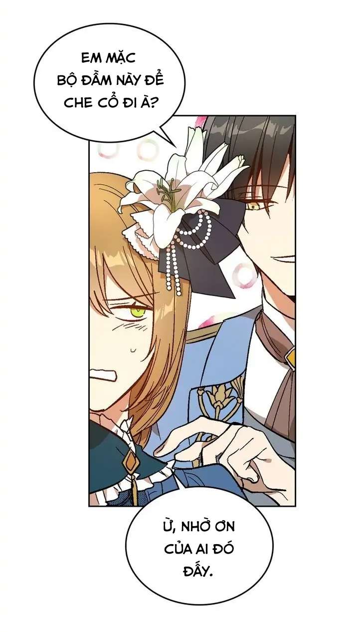 Vị Hôn Thê Khế Ước Của Công Tước Chap 132 - Trang 4