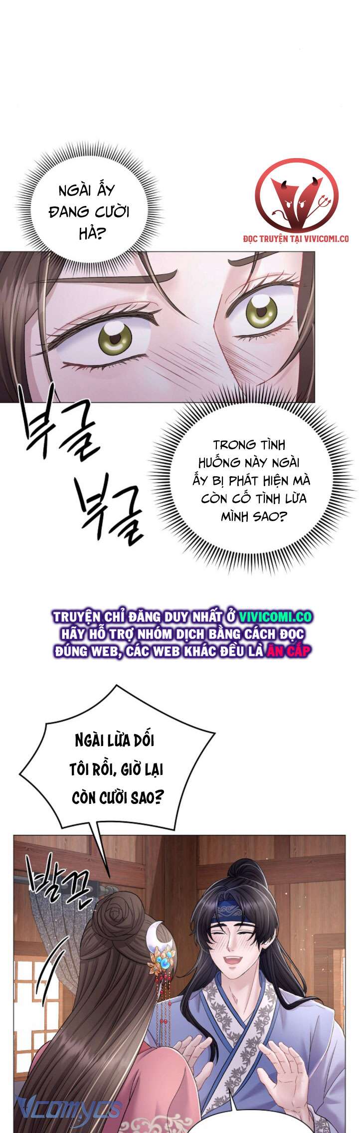 [18+] Đêm Của Goá Phụ Chap 10 - Trang 3