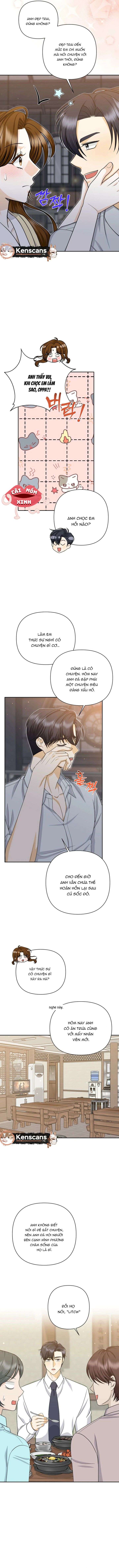 Hãy Tới Nhà Anh Đi Chap 32 - Next Chap 33