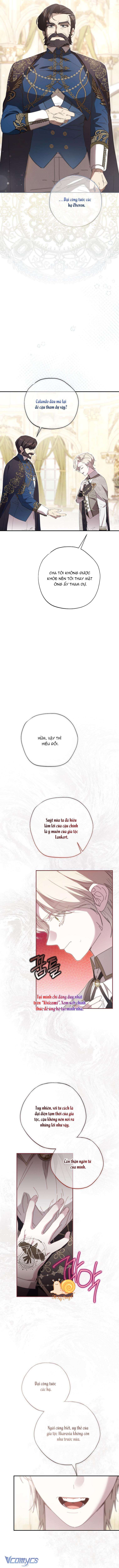 Công Nữ Tái Sinh Chap 44 - Trang 3