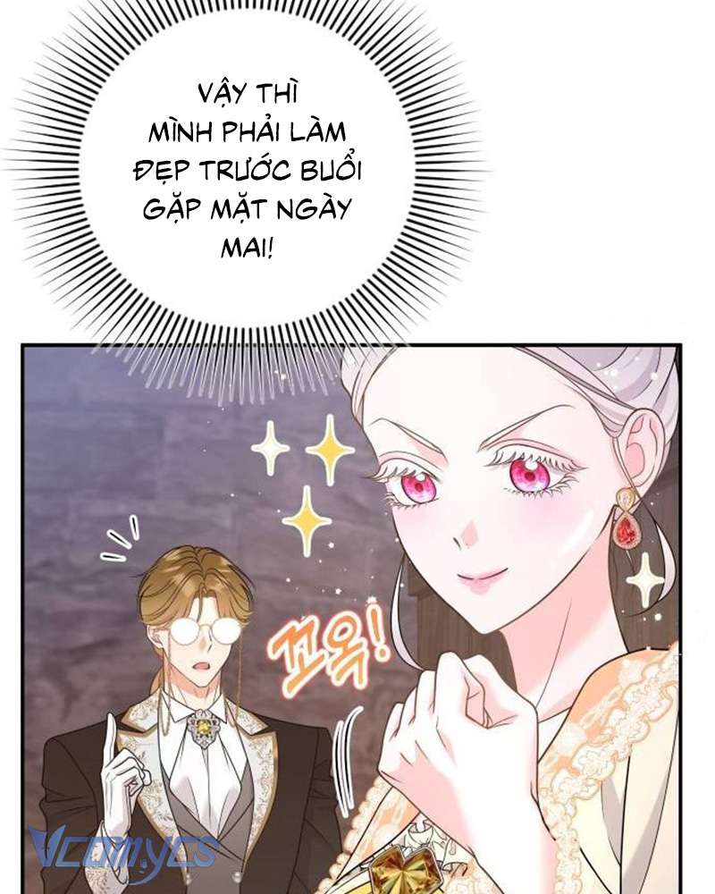 Trước Khi Em Có Ý Định Chạy Trốn Ta Sẽ Ngăn Chặn Nó Chap 30 - Trang 2