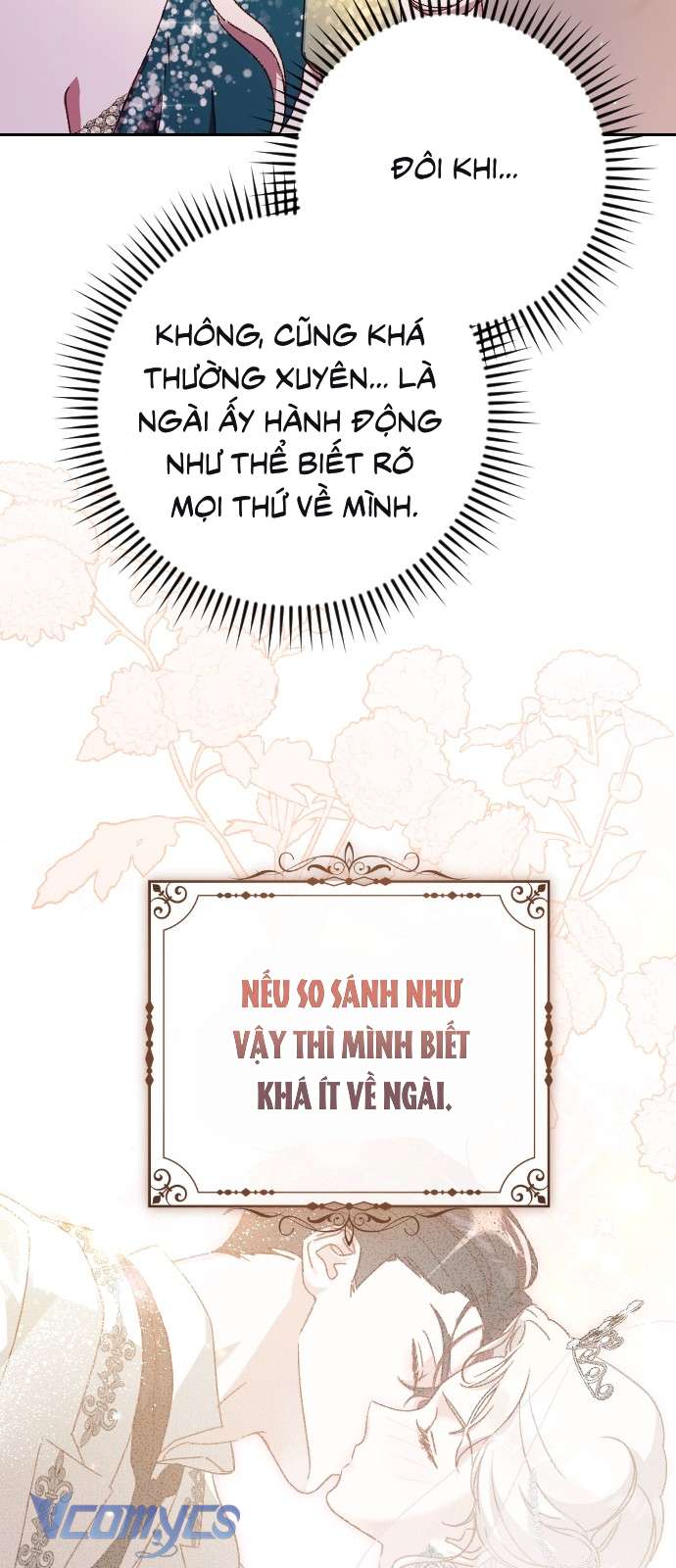 Dành Cho Những Ai Coi Hối Tiếc Là Điều Xa Xỉ Chap 37 - Trang 4