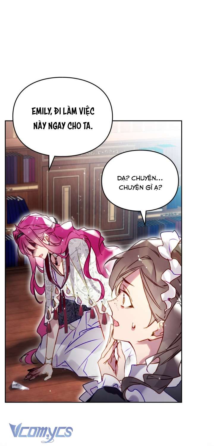 Kết Cục Của Nhân Vật Phản Diện Chỉ Có Thể Là Cái Chết Chap 170 - Trang 4