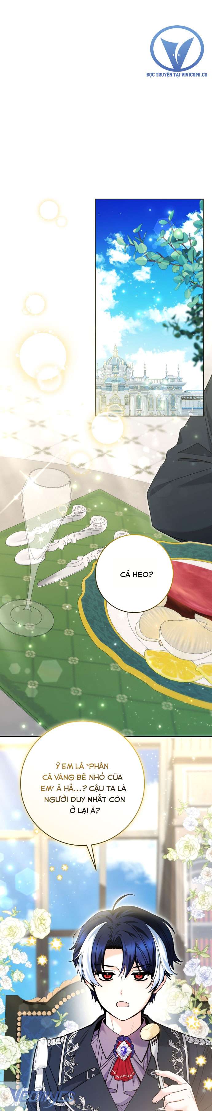 Bé Con Cá Voi Sát Thủ Chap 69 - Trang 3