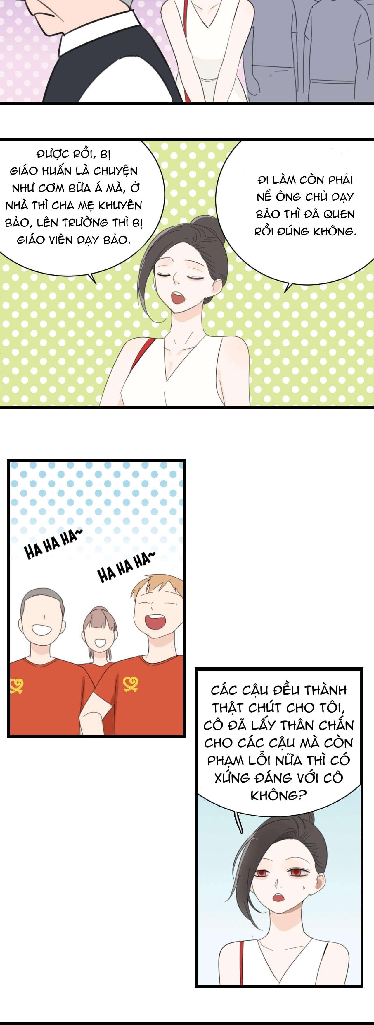 Vật Trong Tay Chapter 19 - Trang 4