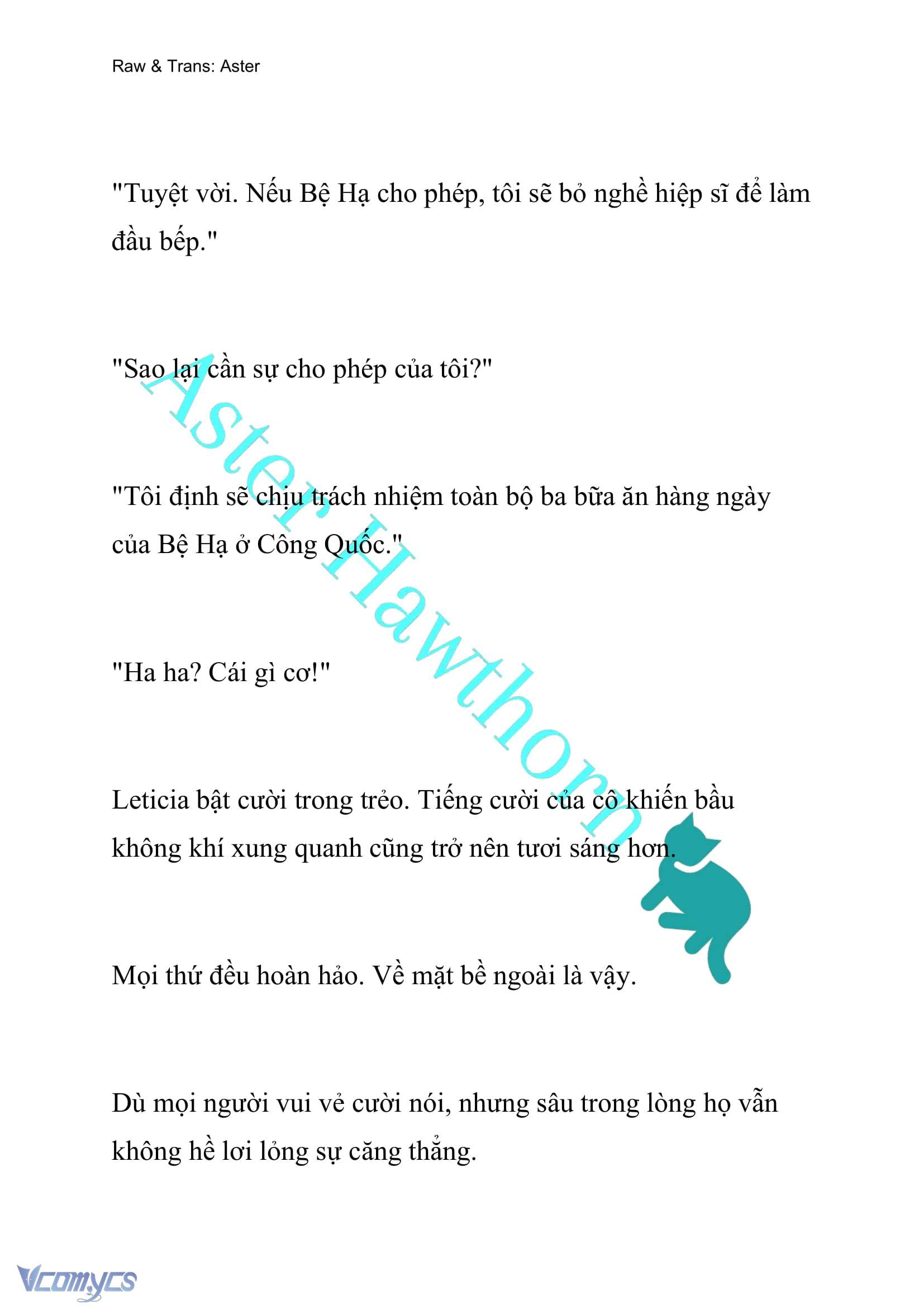 [NOVEL] Cách Để Em Bảo Vệ Anh Chap 90 - Trang 2