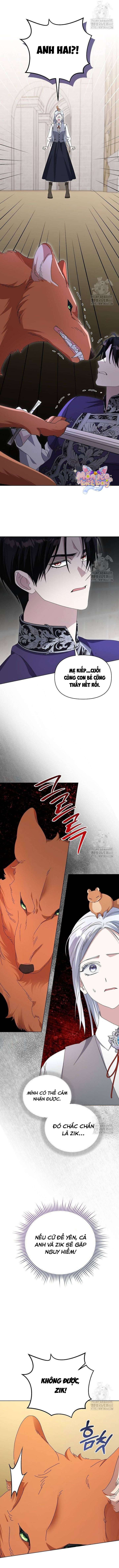 Trở Thành Con Gái Nuôi Của Gia Tộc Sát Thủ Chap 61 - Next Chap 62