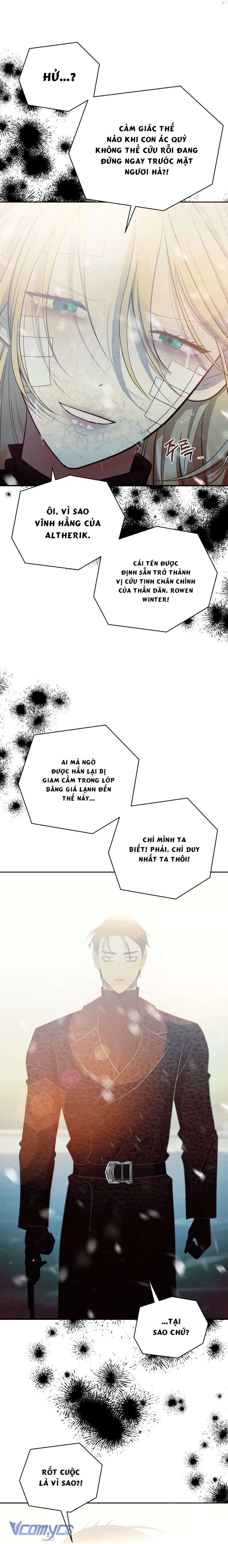 Tôi Bị Cắn Bởi Chú Chó Tôi Đã Bỏ Rơi Chap 76 - Trang 4