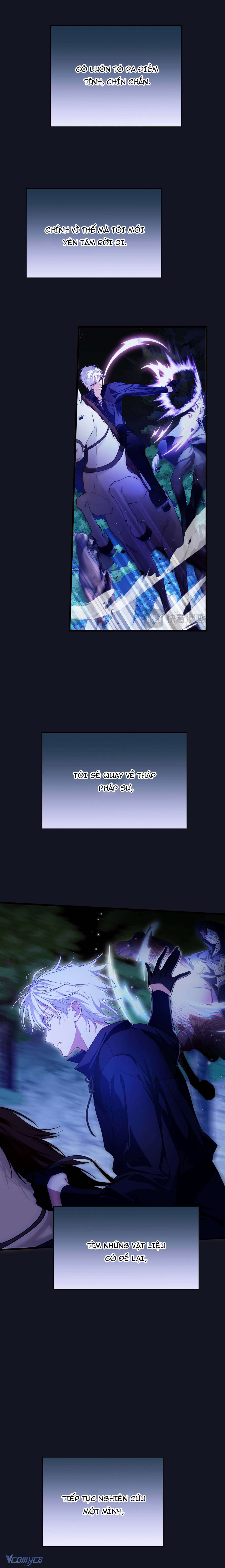 Nàng Sẽ Thuần Phục Những Anh Hùng Chap 27 - Trang 2