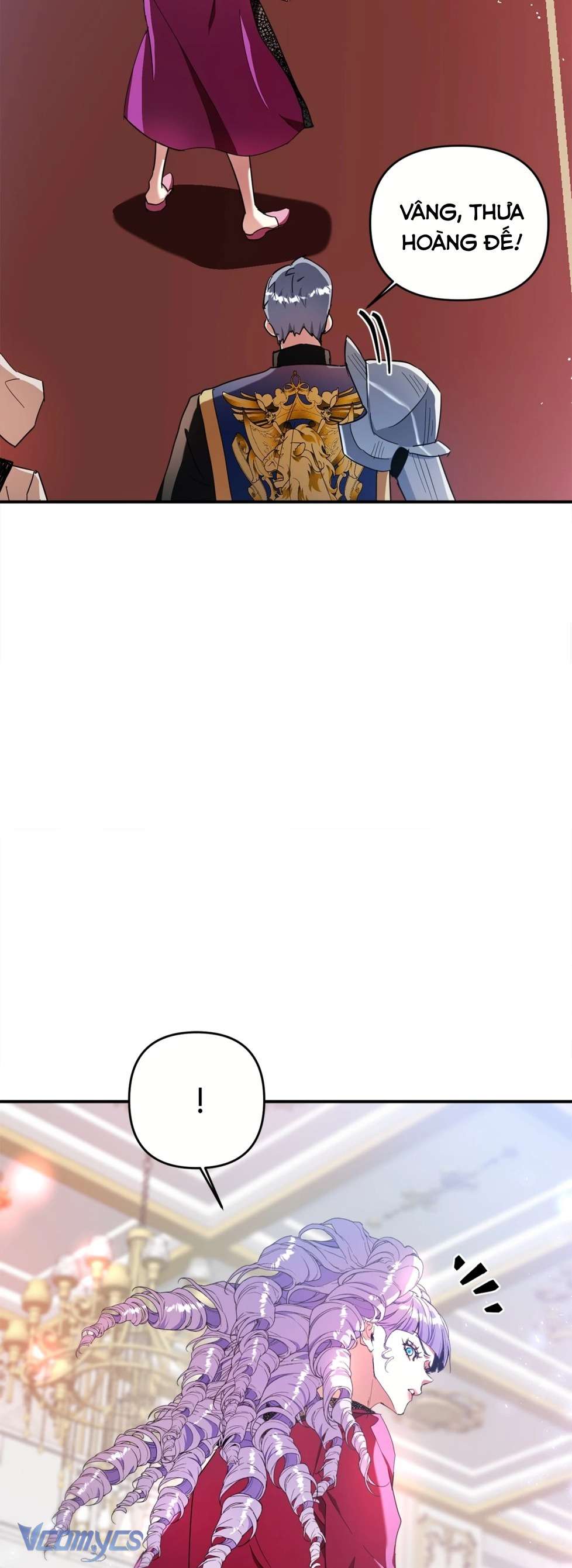 Người Yêu Đã Chết Của Tôi Đã Trở Thành Bạo Chúa Chap 22 - Next Chap 23