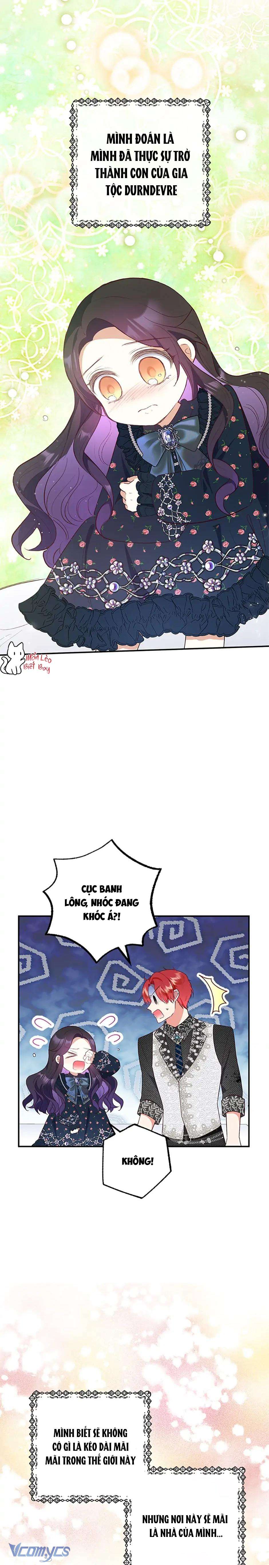 Con Gái Cưng Của Quỷ Chap 27 - Trang 3