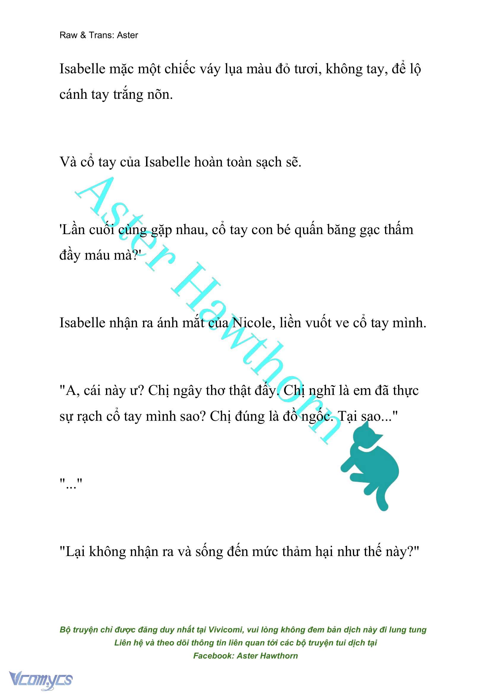 [NOVEL] Giết Cuộc Hôn Nhân Này Chap 6 - Trang 2