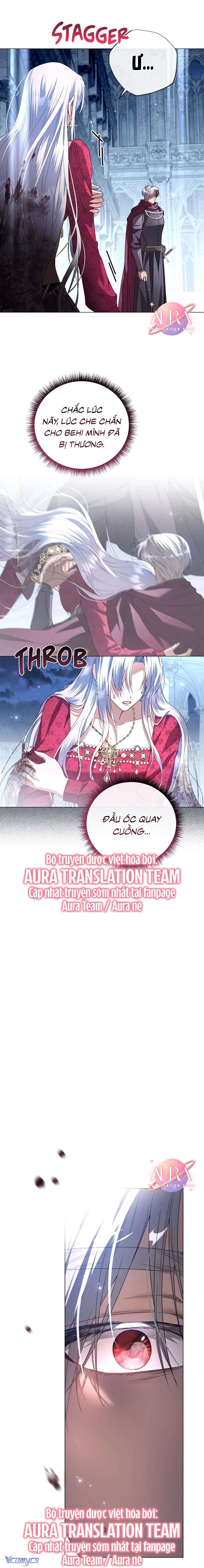 Dấu Vết Của Mặt Trăng Chap 62 - Trang 3