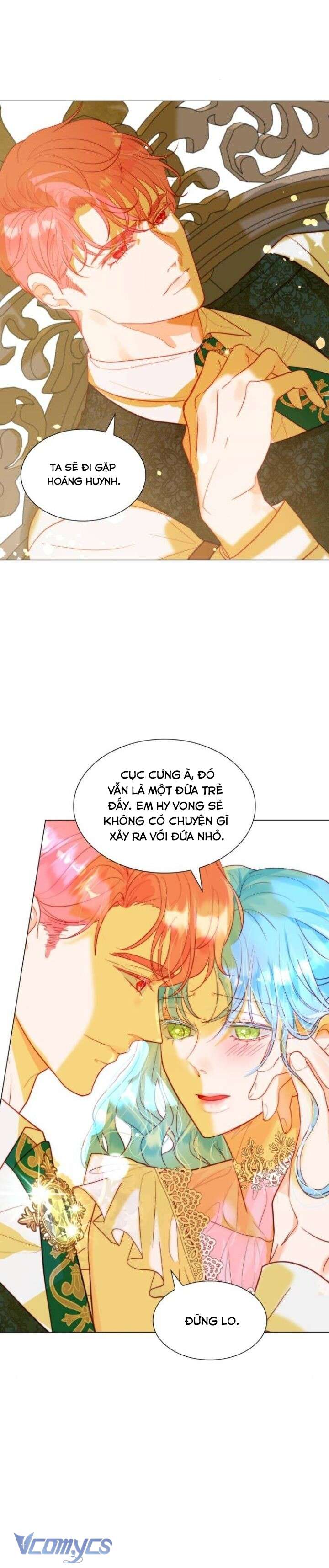 Tôi Được Sinh Ra Là Con Gái Thứ Hai Chapter 9 - Next Chapter 10