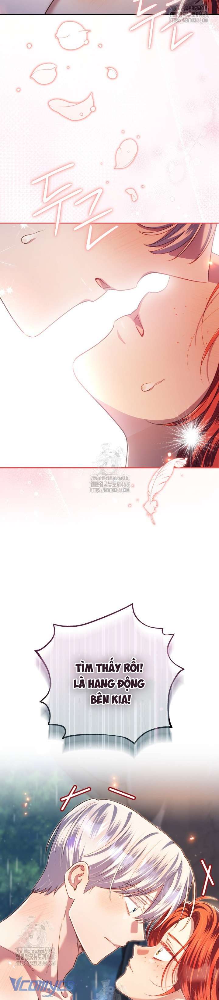 [18+] Vị Hoàng Tử Của Em Chap 11 - Trang 2