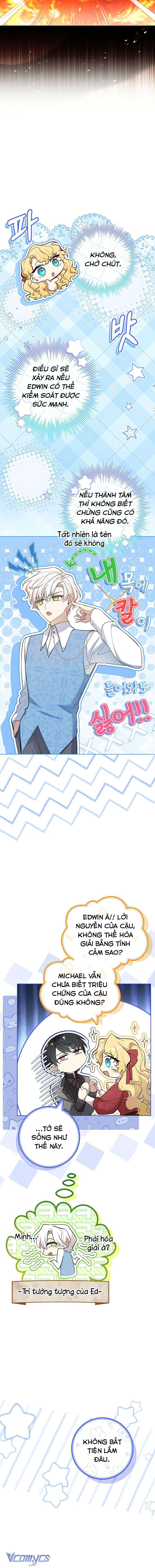 [PNT] Nam Chính À, Tôi Sẽ Tôn Trọng Sở Thích Của Anh! Chap 64 - Trang 2