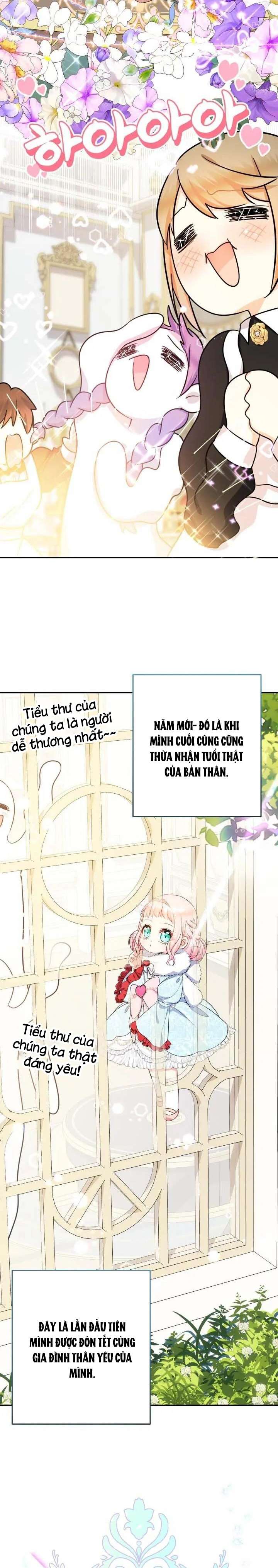 [PNT] Tiểu Thư Tích Tiền Đi Bụi Chap 44 - Next Chap 45