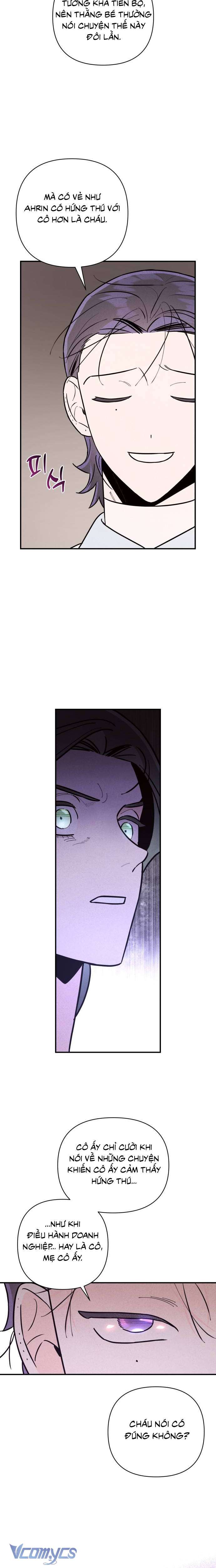 Tối Nay Tôi Là Người Được Cô Ấy Chọn Chap 13 - Trang 3