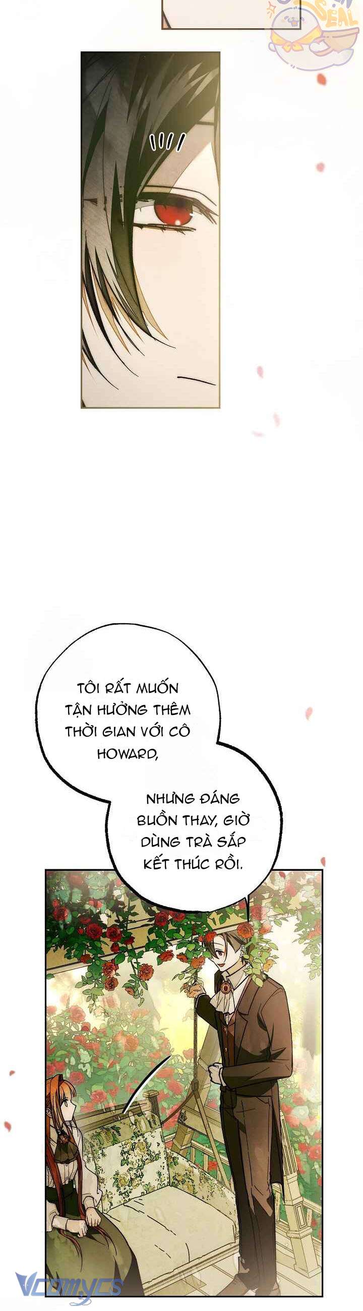 Chào Mừng Đến Với Dinh Thự Hoa Hồng Chap 19 - Next Chap 20