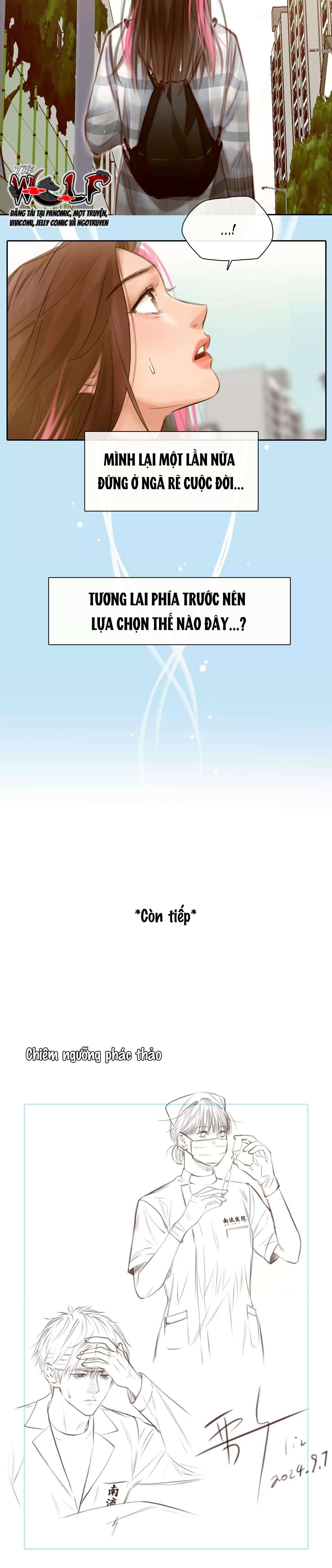 Vòng Xoáy Thời Gian Chap 46 - Trang 2