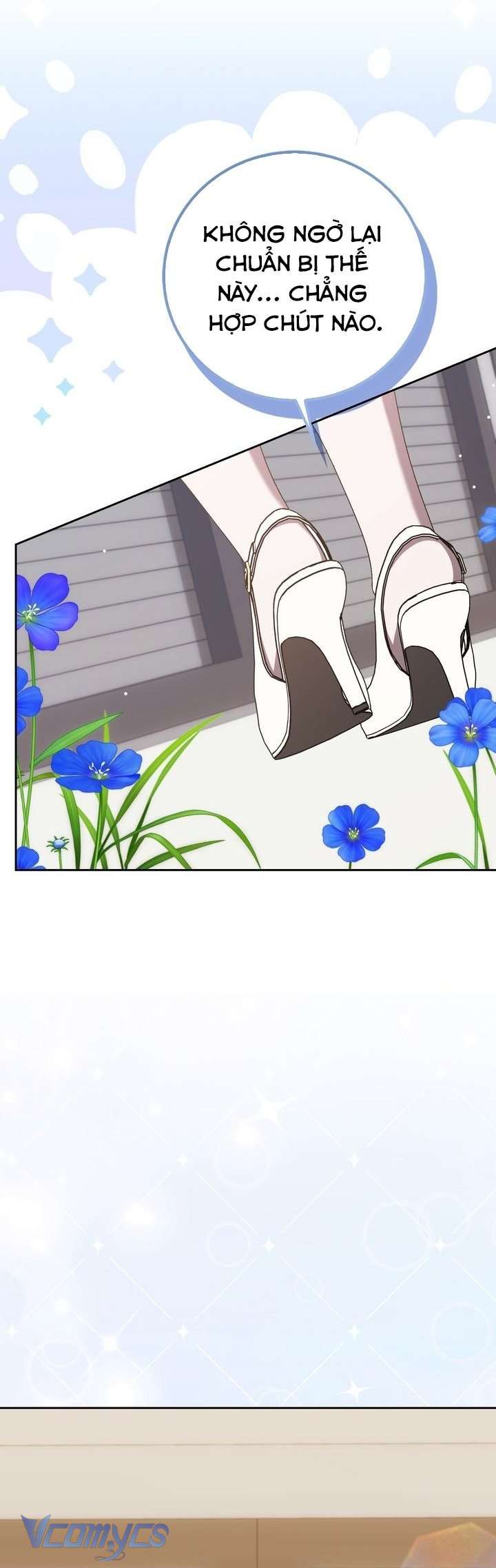 Bạn Trai Nhân Vật Chính Ám Ảnh Tôi Chap 77 - Trang 3