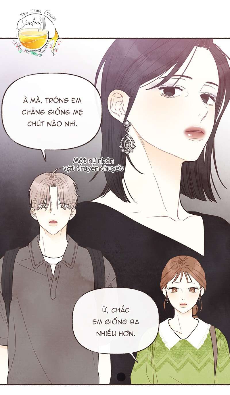 Cảm Xúc Chuyển Giao Chap 24 - Trang 4
