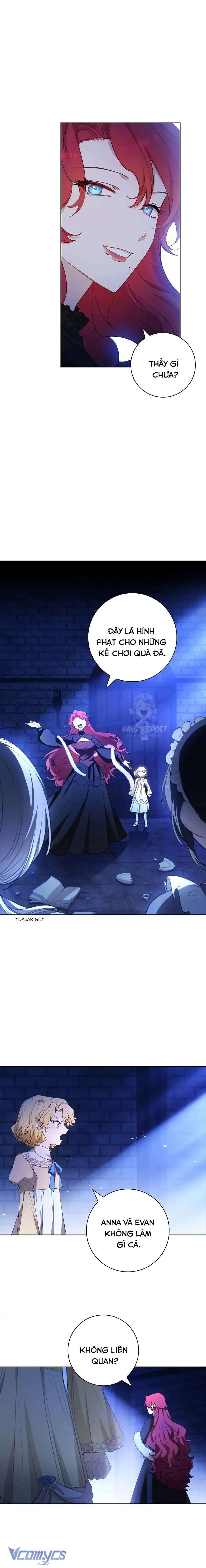 [PNT] Nam Chính À, Tôi Sẽ Tôn Trọng Sở Thích Của Anh! Chap 18 - Trang 2