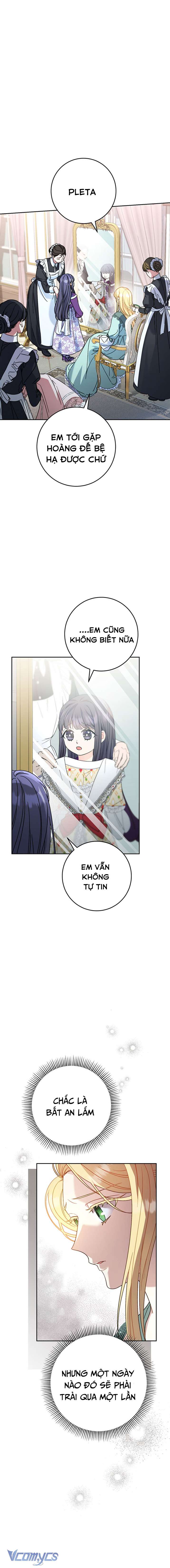 Nuôi Dưỡng Em Gái Xinh Đẹp Chap 11 - Trang 3