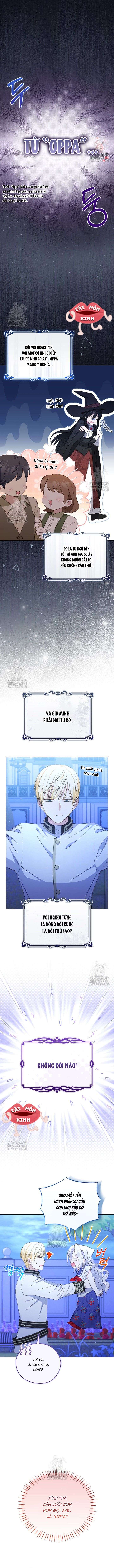 Cái Giá Của Tái Sinh Chap 3 - Trang 2