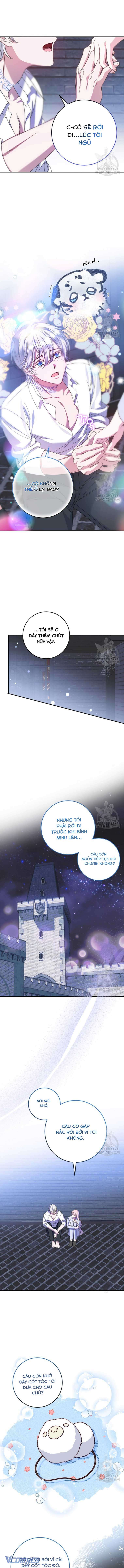 Tôi Gặp Nam Chính Trong Tù Chapter 19 - Trang 4